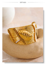 Cargar imagen en el visor de la galería, Pulsera de concha de océano elegante