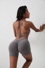 Cargar imagen en el visor de la galería, Bra deportivo cruzado