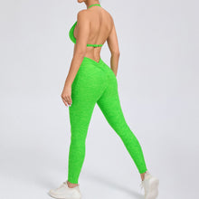 Cargar imagen en el visor de la galería, Set fruncido V doble cuerda