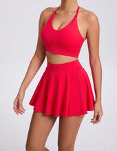 Cargar imagen en el visor de la galería, Set falda short