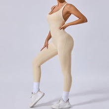 Cargar imagen en el visor de la galería, Jumpsuit cruzado