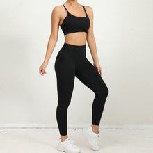 Cargar imagen en el visor de la galería, Conjunto de cintura alta