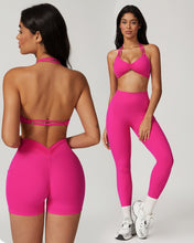 Cargar imagen en el visor de la galería, Conjunto de yoga Yusy