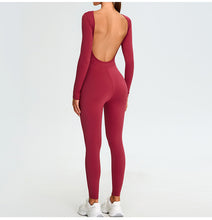 Cargar imagen en el visor de la galería, Mono sexy escote U