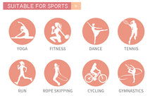 Cargar imagen en el visor de la galería, Legging talle alto peach perfect