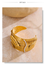 Cargar imagen en el visor de la galería, Pulsera de concha de océano elegante