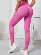 Cargar imagen en el visor de la galería, Legging push up peach perfect