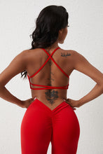 Cargar imagen en el visor de la galería, Bra deportivo cruzado