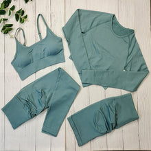 Cargar imagen en el visor de la galería, Set deportivo 2/3/4 piezas