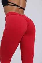 Cargar imagen en el visor de la galería, Legging push up V