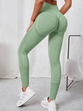 Cargar imagen en el visor de la galería, Legging push up peach perfect