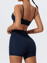 Cargar imagen en el visor de la galería, Conjunto deportivo (short+top)