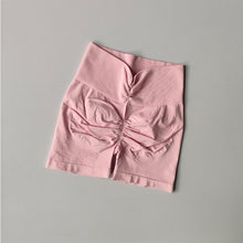 Cargar imagen en el visor de la galería, Short con doble fruncido