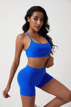 Cargar imagen en el visor de la galería, Bra deportivo cruzado