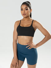 Cargar imagen en el visor de la galería, Bra deportivo cruzado
