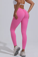 Cargar imagen en el visor de la galería, Legging push up V