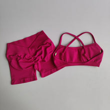 Cargar imagen en el visor de la galería, Set corto Lisami cintura V