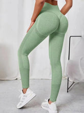 Cargar imagen en el visor de la galería, Legging push up peach perfect