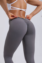 Cargar imagen en el visor de la galería, Legging push up V