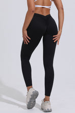 Cargar imagen en el visor de la galería, Legging push up V