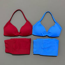 Lade das Bild in den Galerie-Viewer, Set Lisami Leggings + Mini-BH