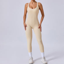 Cargar imagen en el visor de la galería, Jumpsuit cruzado