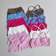 Cargar imagen en el visor de la galería, Set corto Lisami cintura V