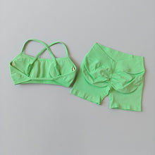 Cargar imagen en el visor de la galería, Set corto Lisami cintura V