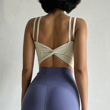 Cargar imagen en el visor de la galería, Top cruzado