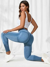 Cargar imagen en el visor de la galería, Legging push up peach perfect