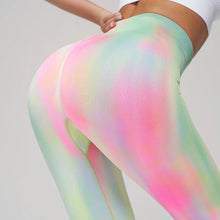 Cargar imagen en el visor de la galería, Leggins aquarela estilo 2