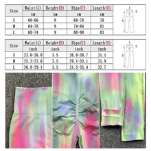 Cargar imagen en el visor de la galería, Leggins aquarela estilo 2