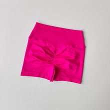 Cargar imagen en el visor de la galería, Short talle alto cintura cruzada