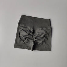 Cargar imagen en el visor de la galería, Short talle alto cintura cruzada