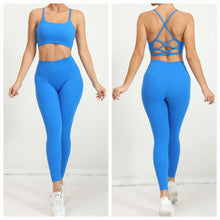 Cargar imagen en el visor de la galería, Conjunto de cintura alta