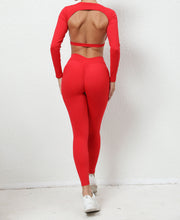 Cargar imagen en el visor de la galería, Set long sleve