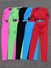 Cargar imagen en el visor de la galería, Set long sleve