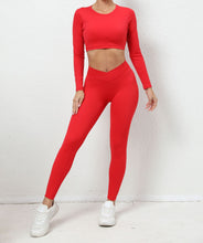 Cargar imagen en el visor de la galería, Set long sleve