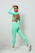 Cargar imagen en el visor de la galería, Set long sleve