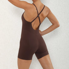 Cargar imagen en el visor de la galería, Mono corto cruzado