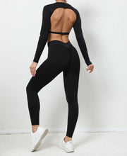 Cargar imagen en el visor de la galería, Set long sleve