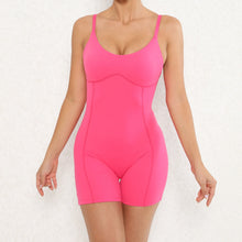 Cargar imagen en el visor de la galería, Mono corto cruzado