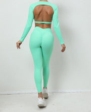 Cargar imagen en el visor de la galería, Set long sleve