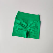 Cargar imagen en el visor de la galería, Short talle alto cintura cruzada