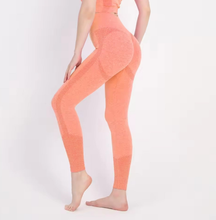Cargar imagen en el visor de la galería, Legging push up peach perfect