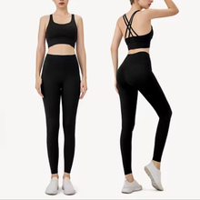 Cargar imagen en el visor de la galería, Set largo talle alto