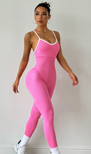 Cargar imagen en el visor de la galería, Jumpsuit Barbie style 1