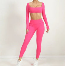 Cargar imagen en el visor de la galería, Set Camy largo