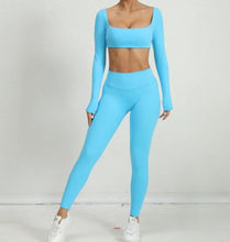 Cargar imagen en el visor de la galería, Set Camy largo