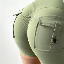 Cargar imagen en el visor de la galería, Short con bolsillos Mia